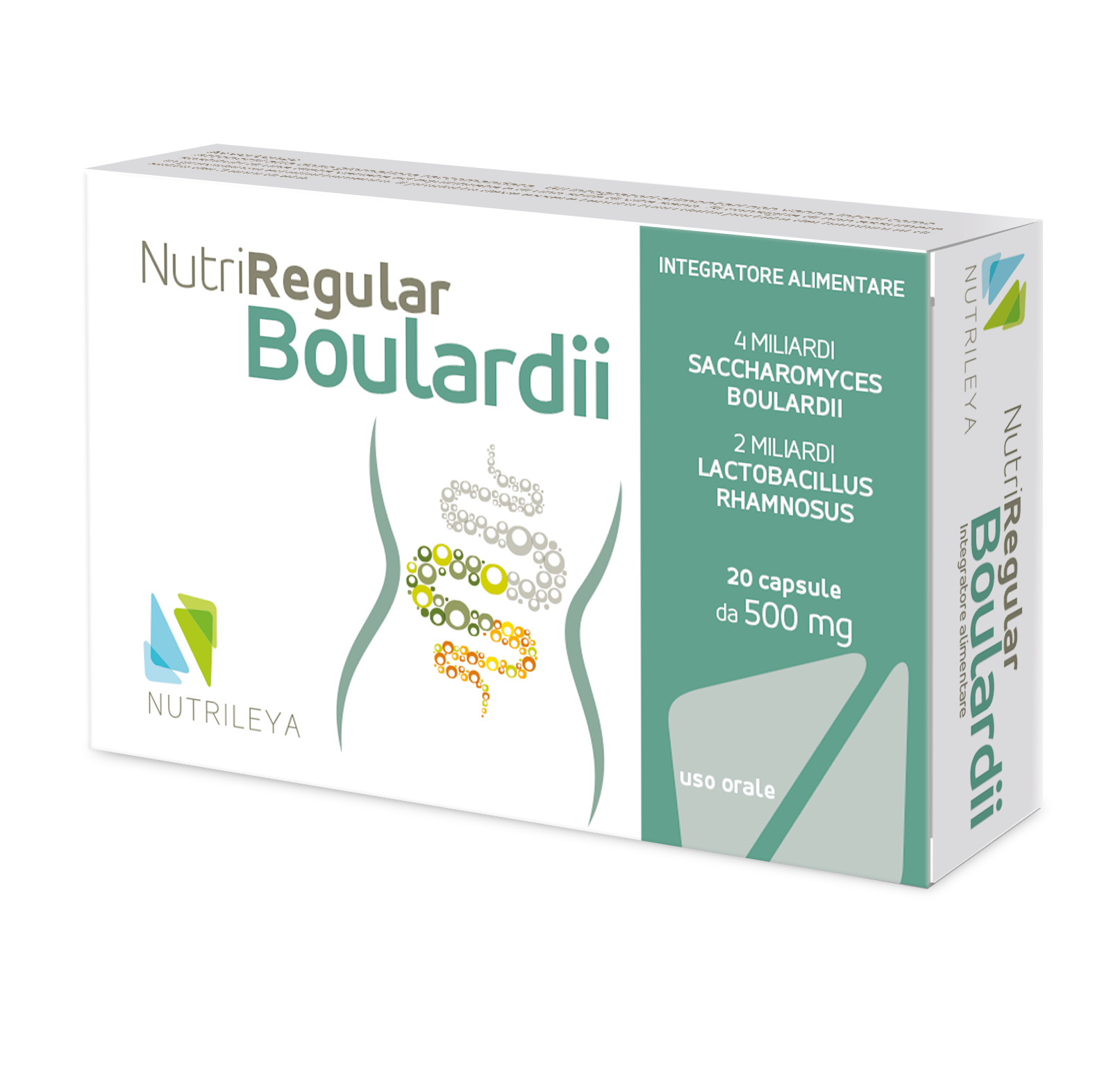 Nutriregular Boulardii