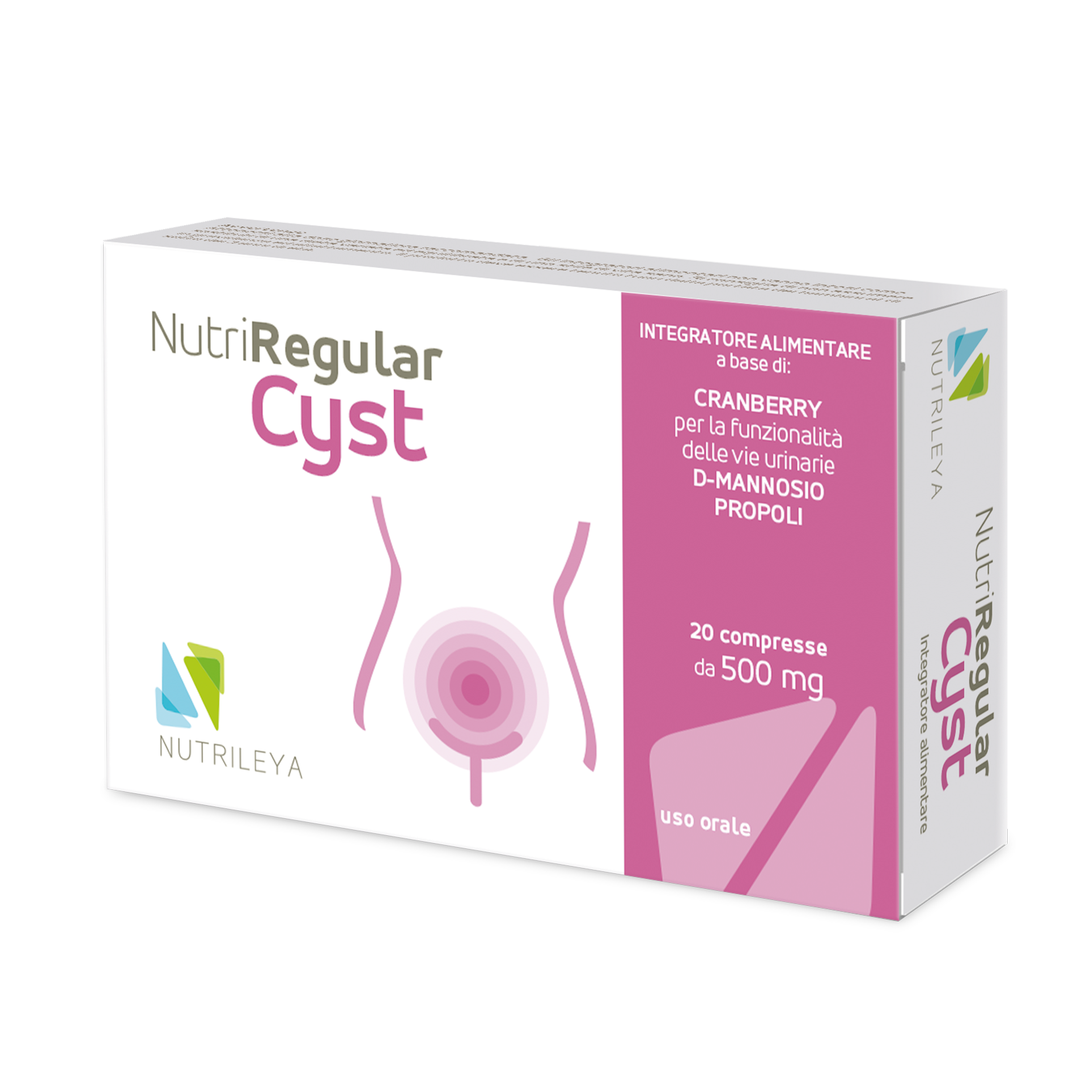 Nutriregular Cyst