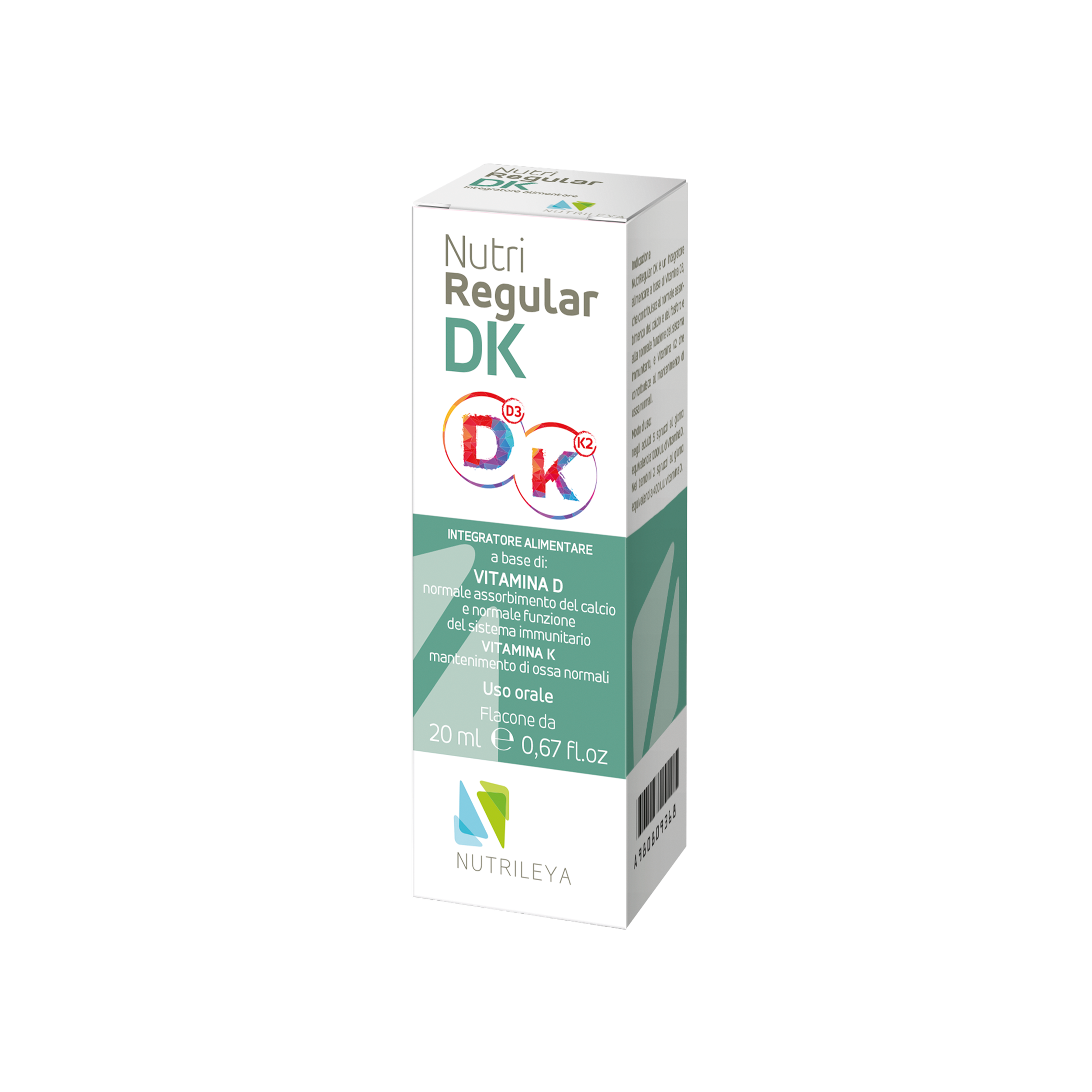 Nutriregular DK Spray