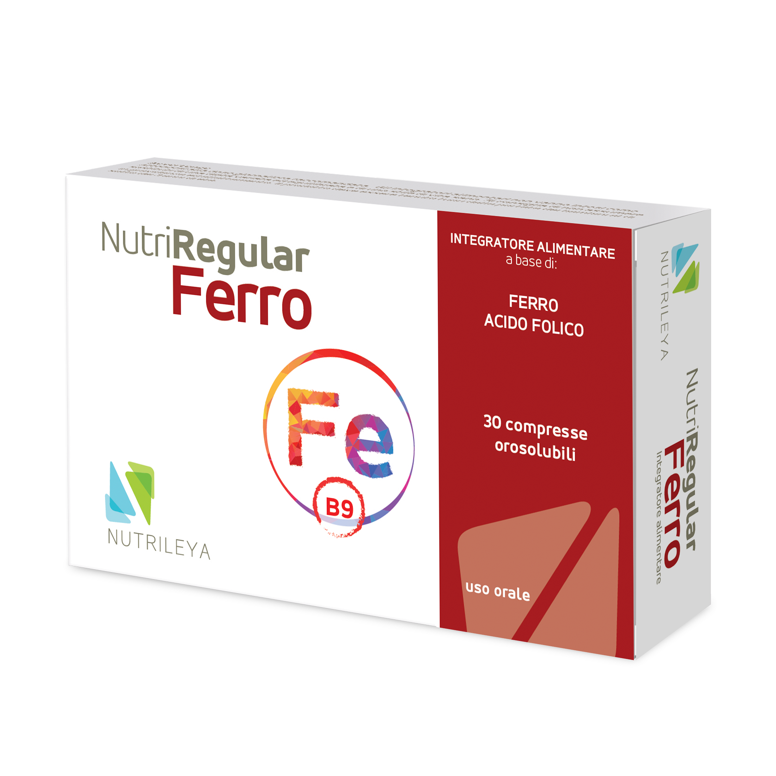 Nutriregular Ferro