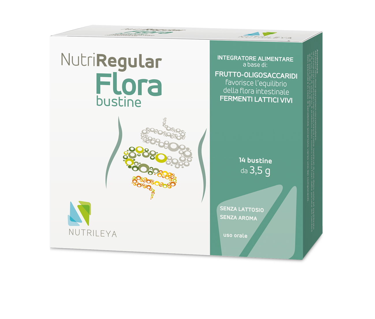 Nutriregular Flora Bustine