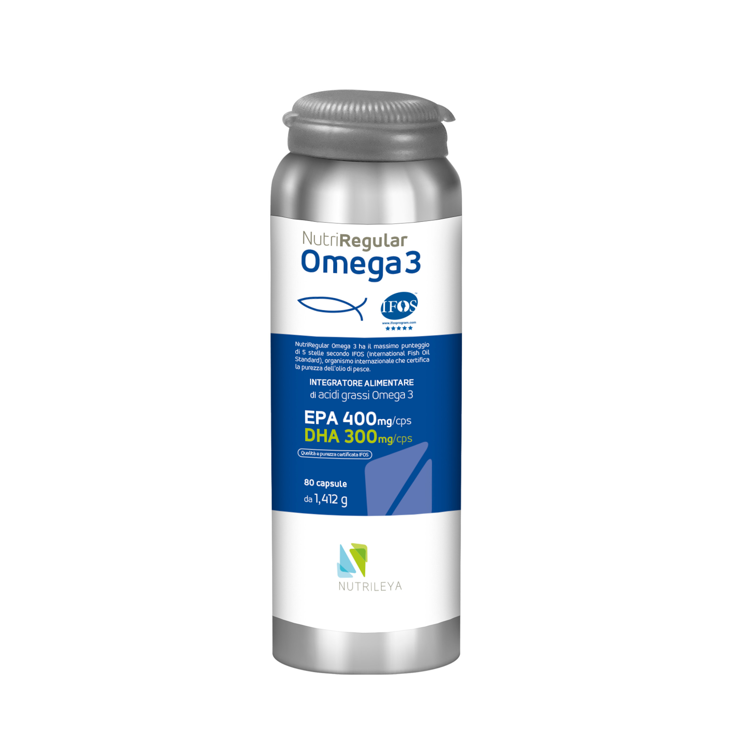 Nutriregular Omega 3
