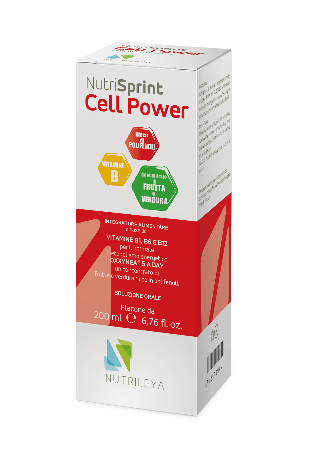 Nutrisprint Cell Power