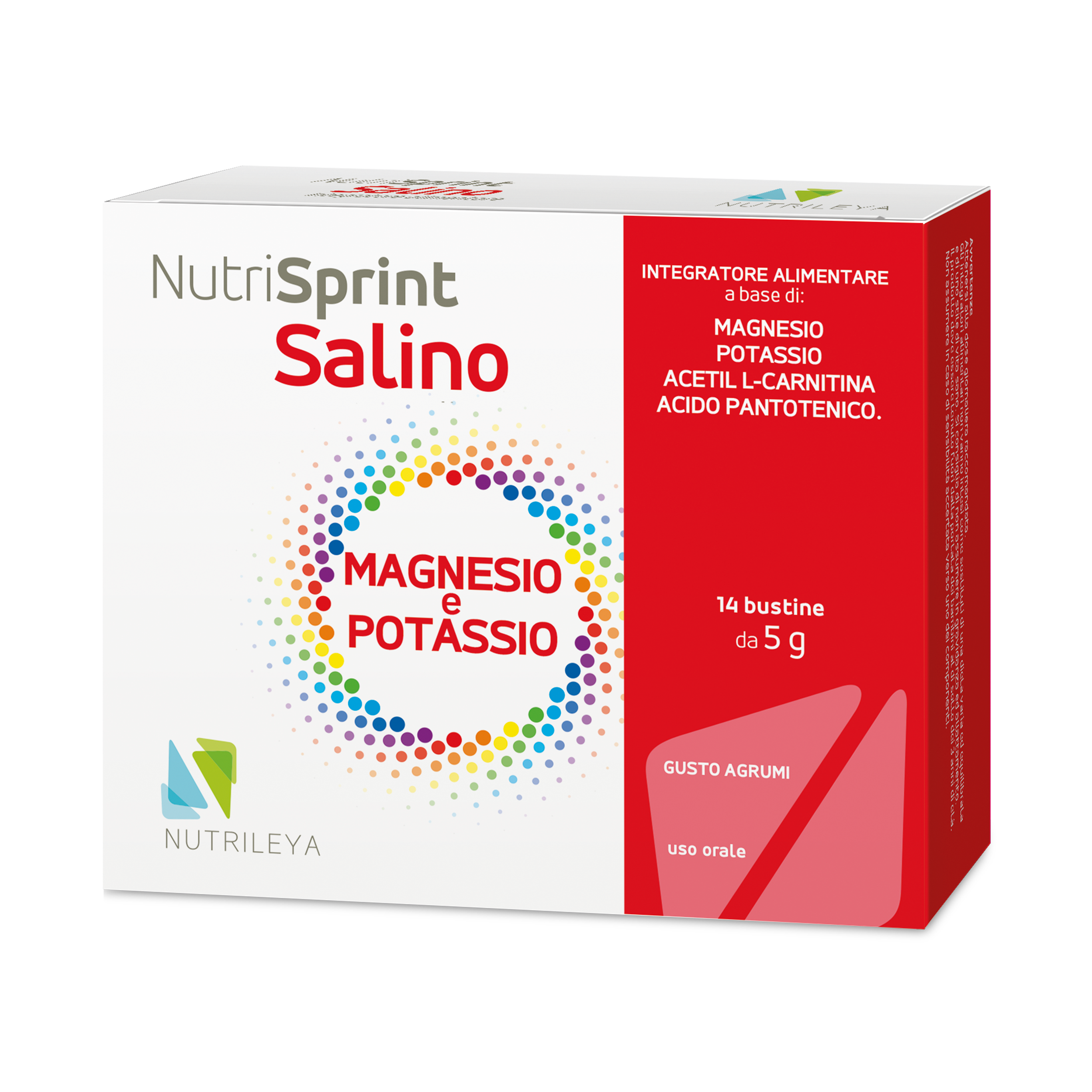 Nutrisprint Salino