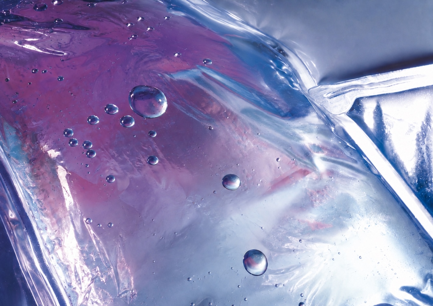 Nutrition - PVC and EVA films/layflat and tubes