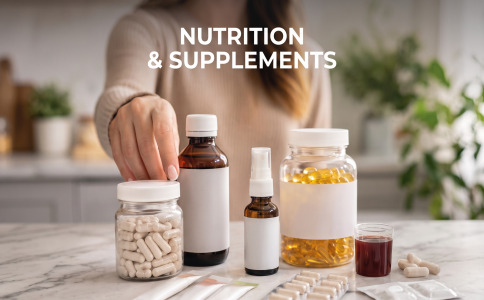 NUTRITION & SUPPLEMENTS