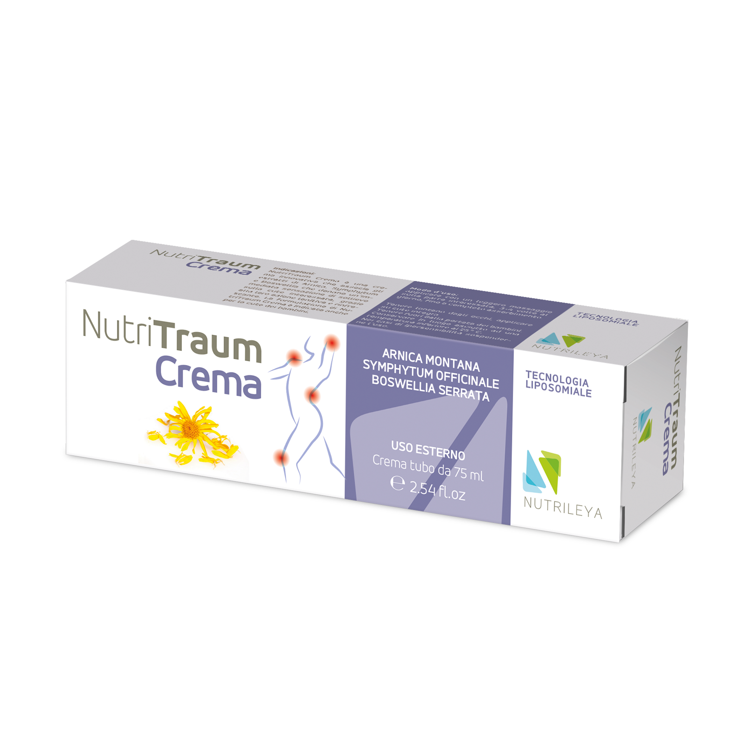 Nutritraum Cream