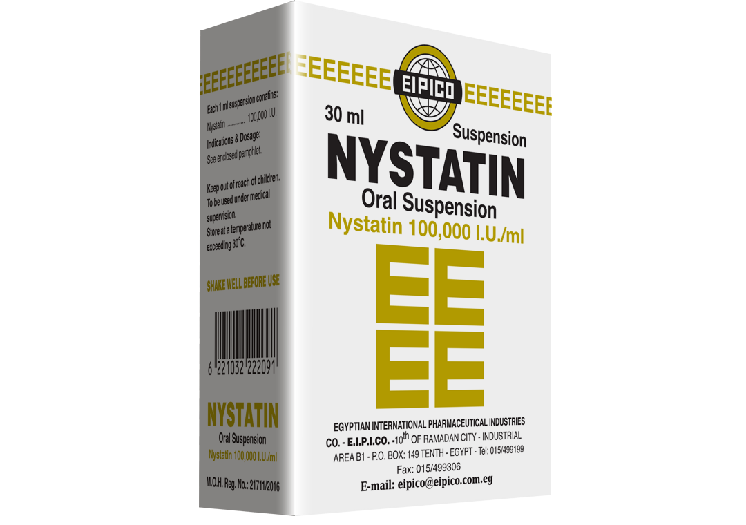 NYSTATIN ®