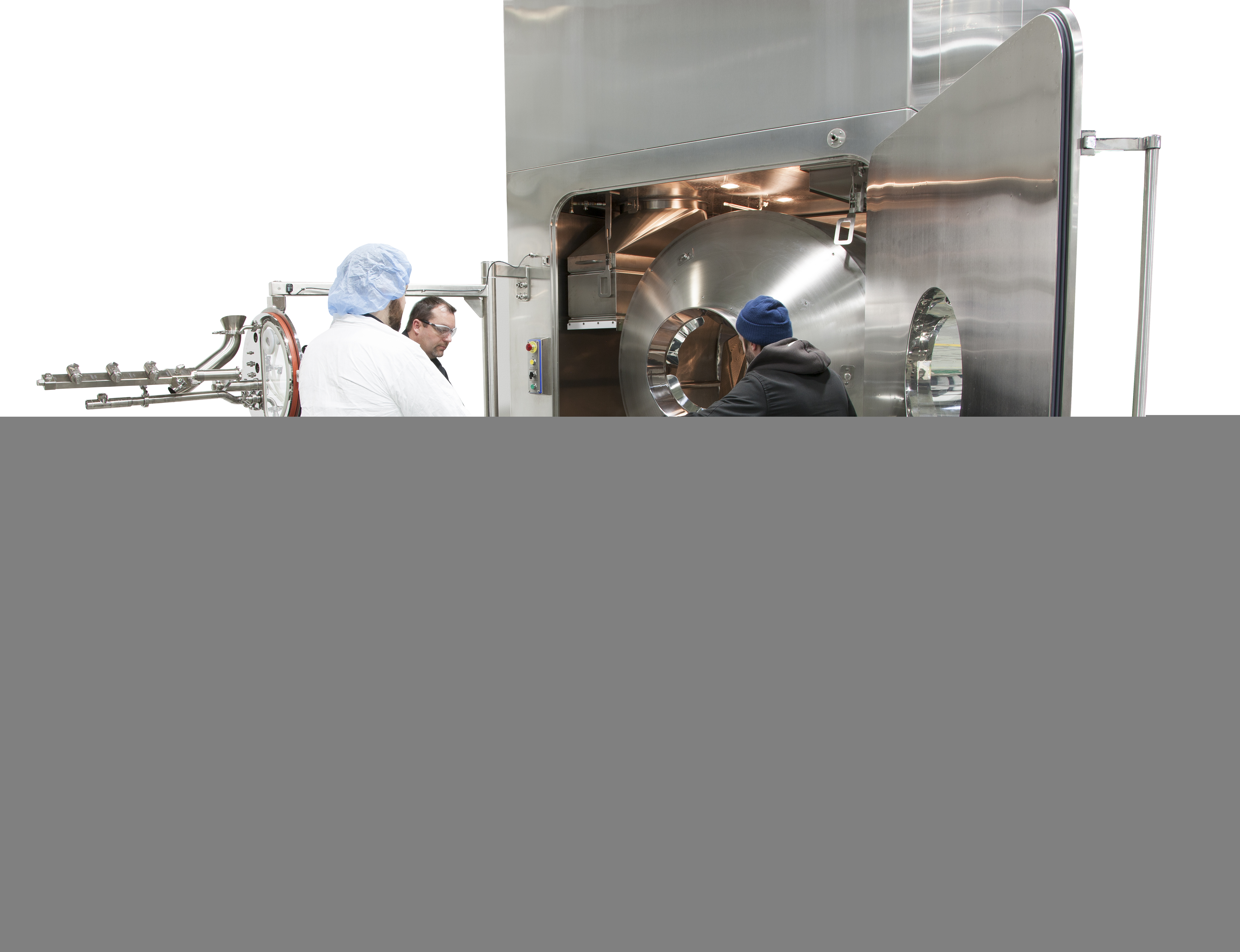 O'Hara Fastcoat™ Interchangeble Coating Systems
