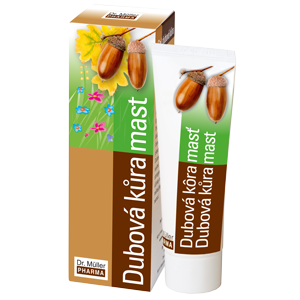 Oak Bark Ointment, 50 ml