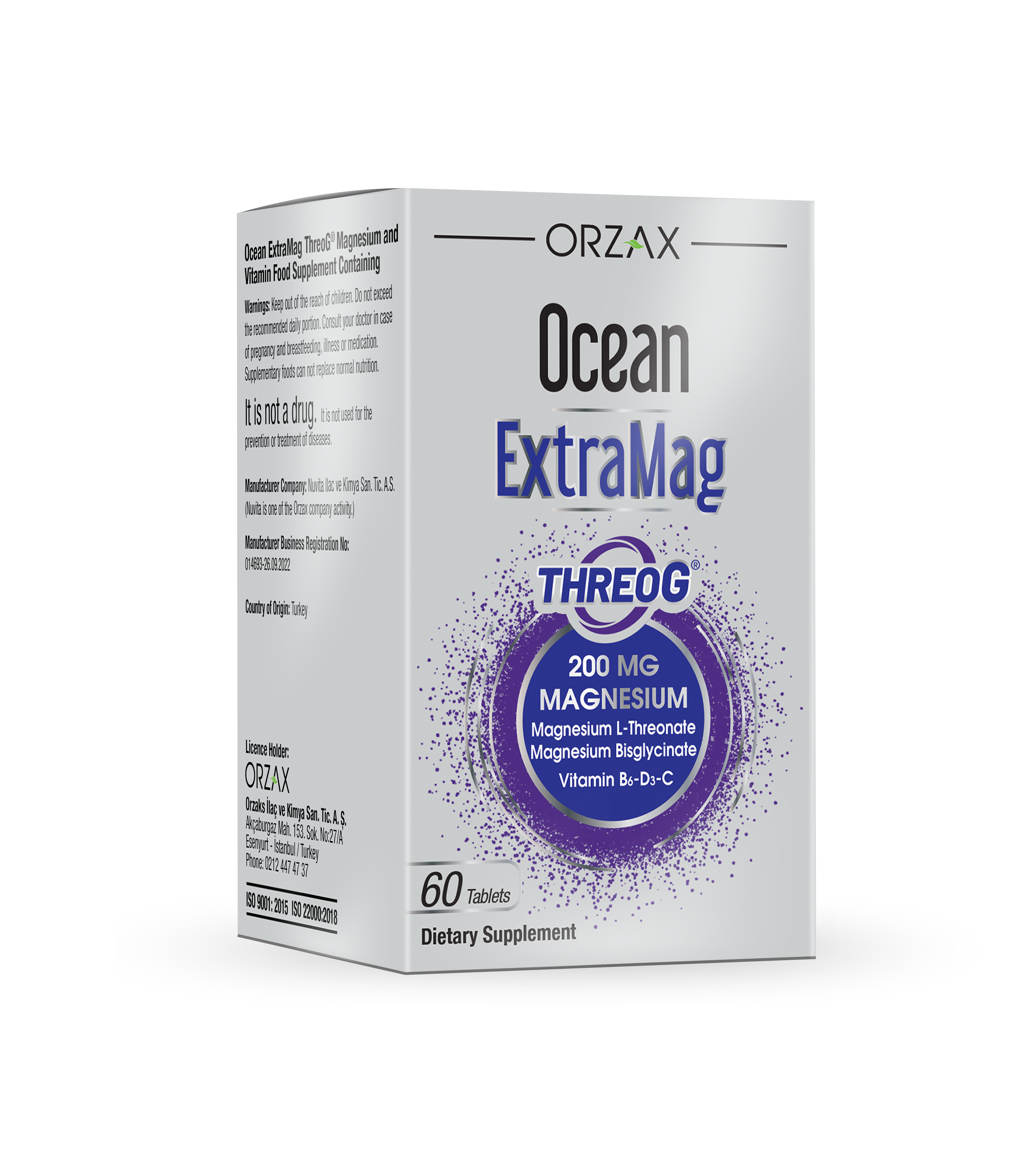 Ocean ExtraMag ThreoG®
