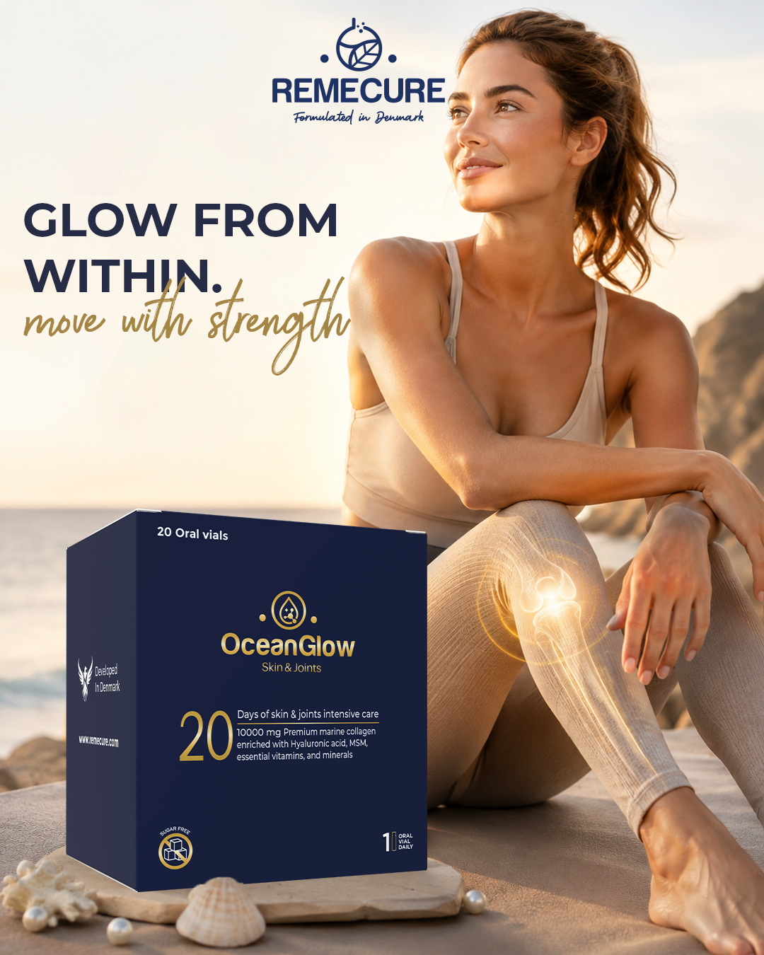 Ocean Glow 2