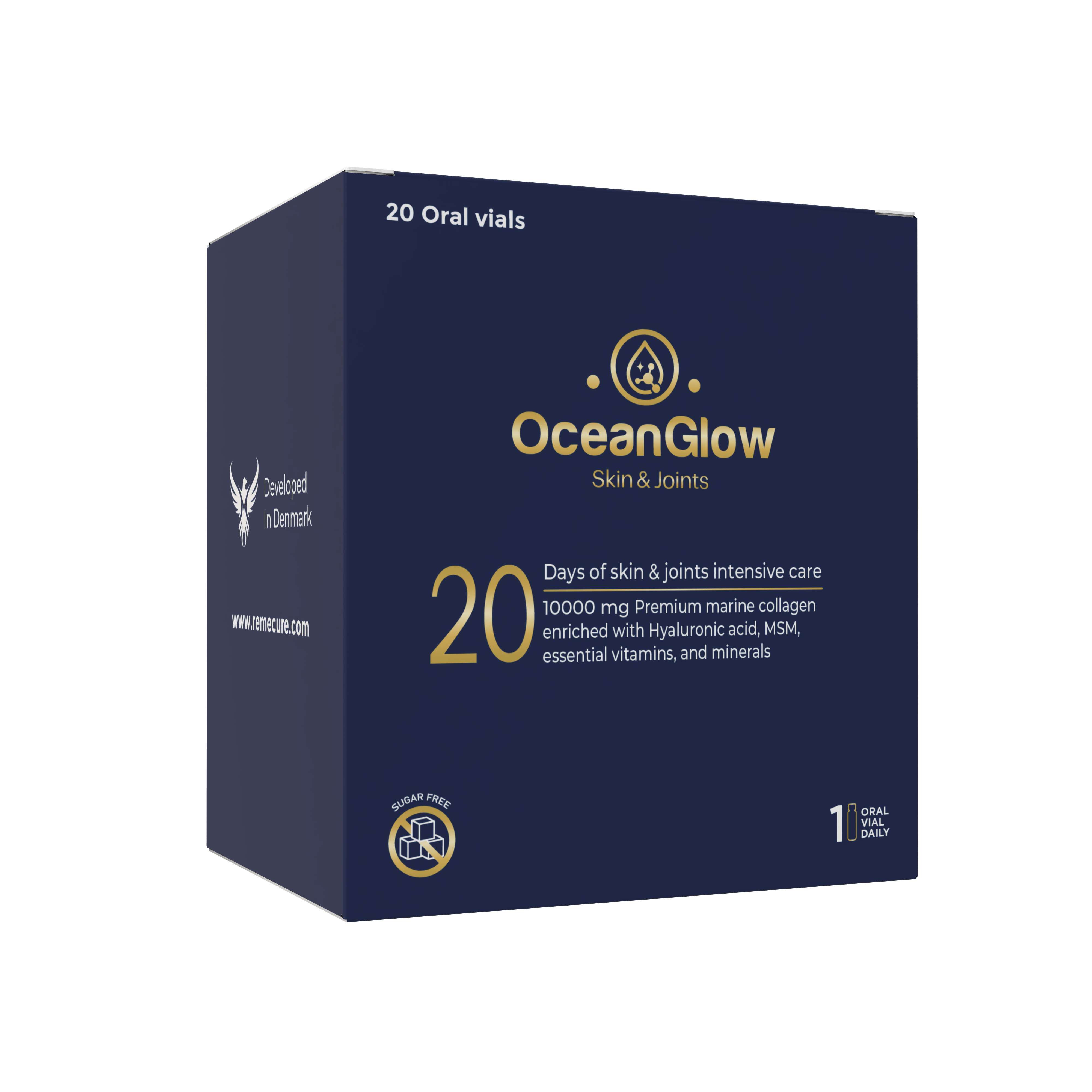 Ocean Glow 1