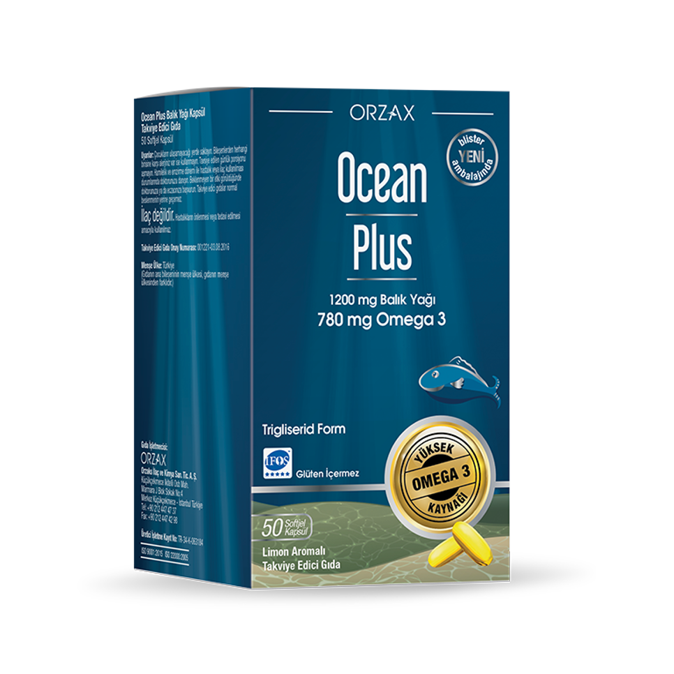 Ocean Plus