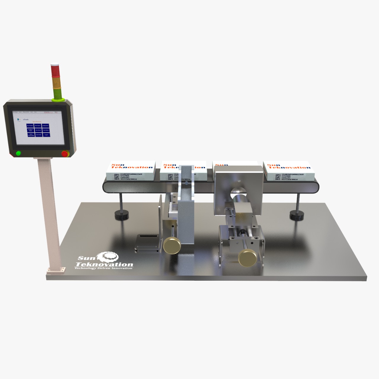 OCR INSPECTION SYSTEM