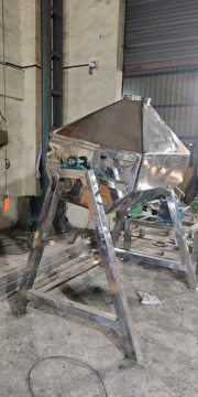 Octagonal Blender