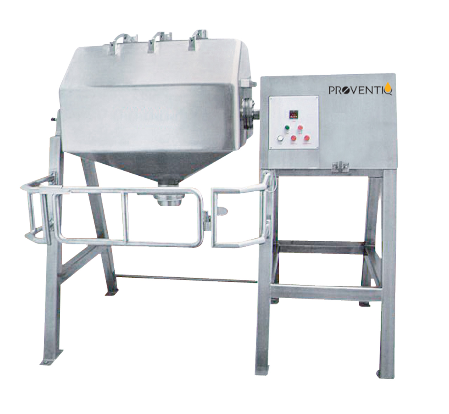 OCTAGONAL BLENDERS