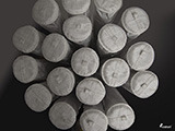 Octopus filter bags and filter bags