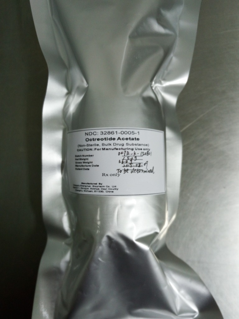 Octreotide