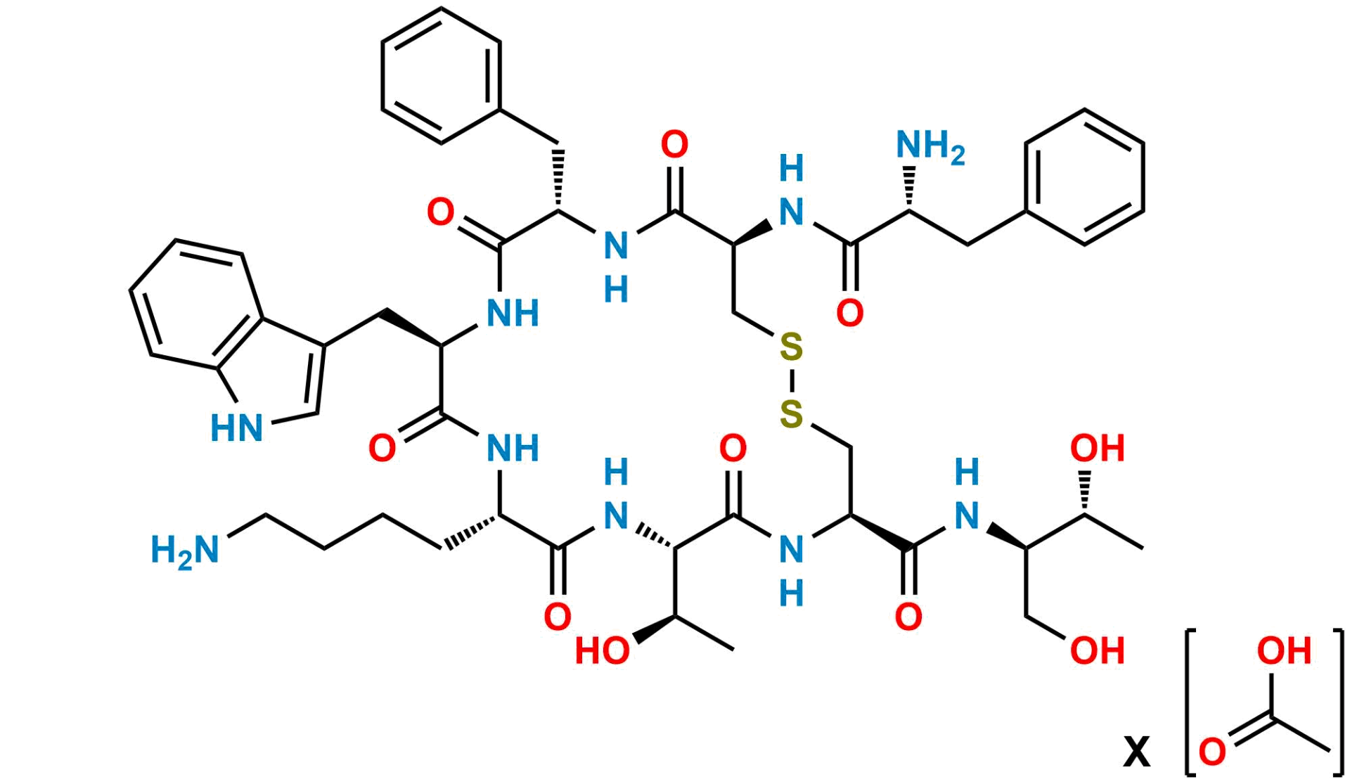 Octreotide Acetate