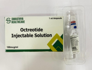 Octreotide Injectable Solution 100 mcg/ml