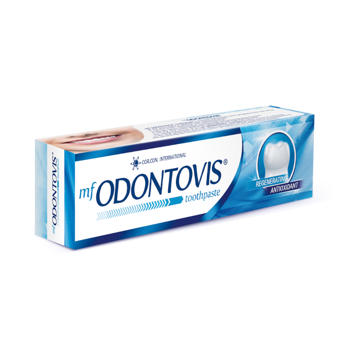 Odontovis toothpaste 1