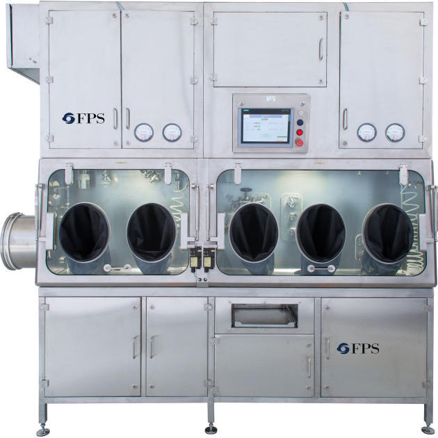 OEB 6 High Containment Isolators