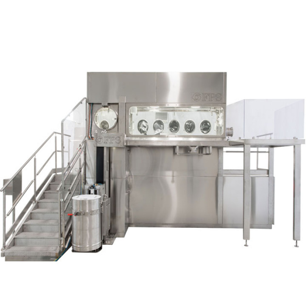OEB5 High Containment Isolator for Dispensing – Engineered for Precision, Built for High Containment