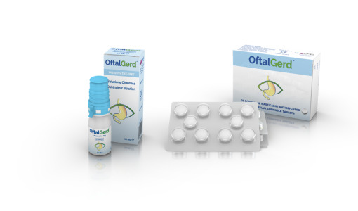 OFTALGERD - A special formula for Reflux Suffers