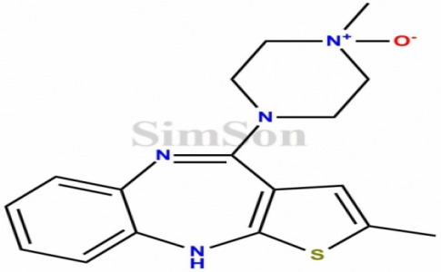 Olanzapine EP Impurity D