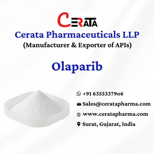 Olaparib API