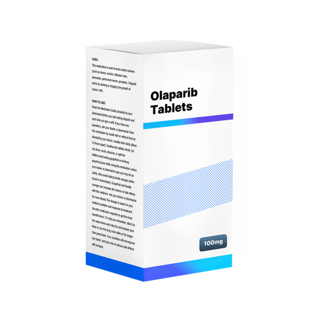 Olaparib Tablets