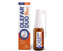 OLEFAR® DUO OIL SPRAY