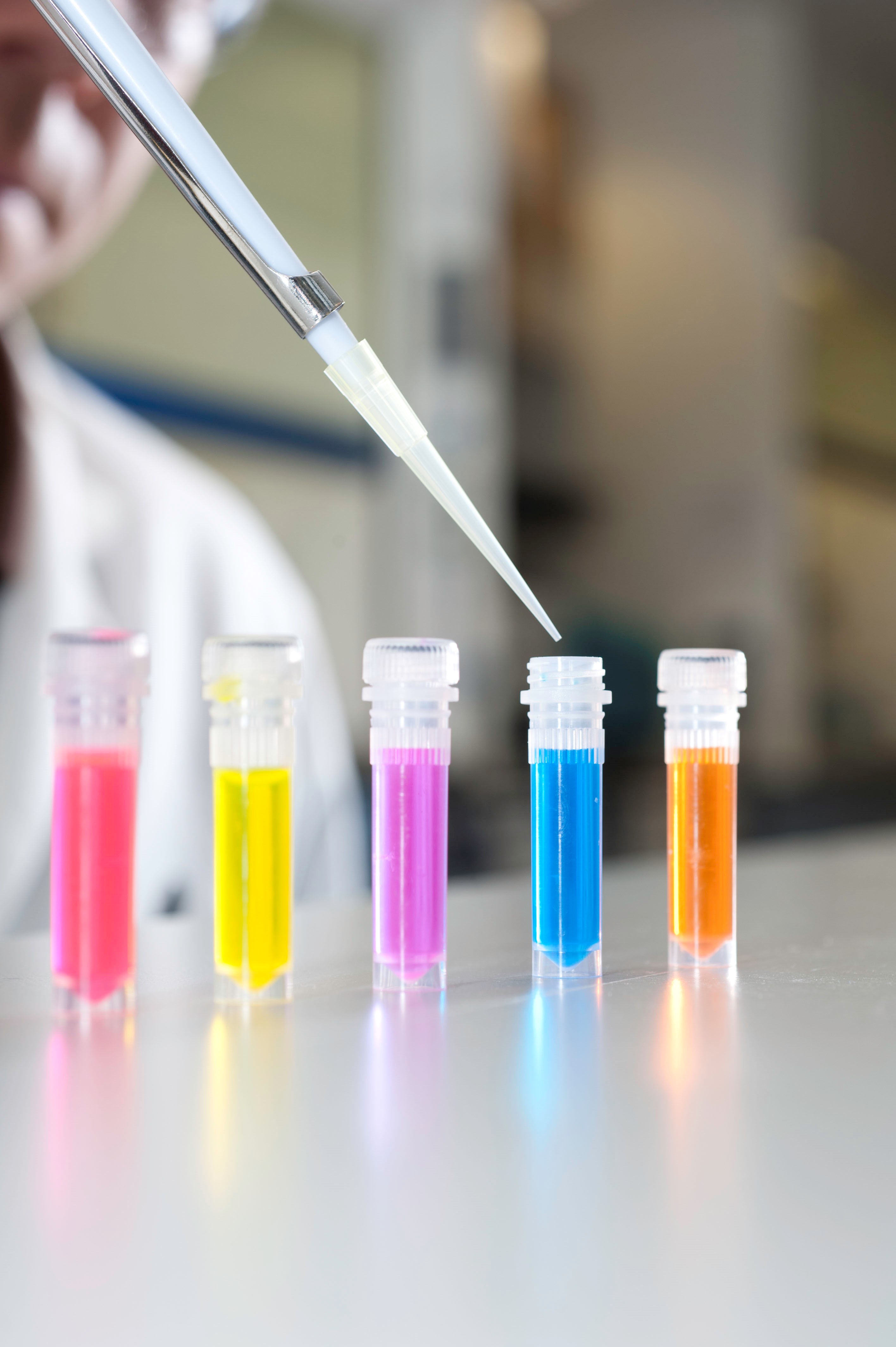Oligonucleotide Synthesis Service and Partnerships 2