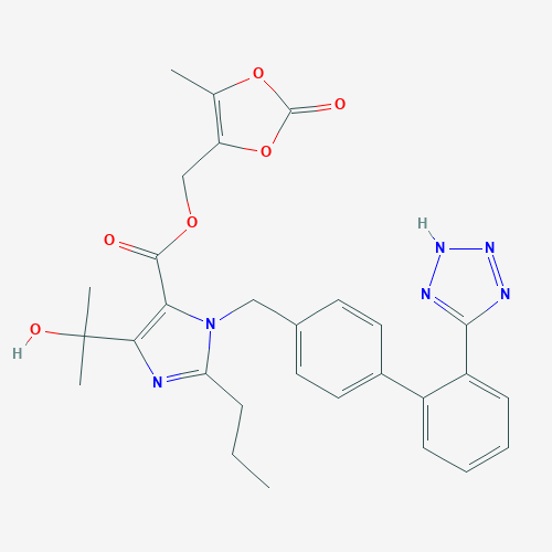 Olmesartan Medoxomil