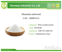 Olmesartan medoxomil