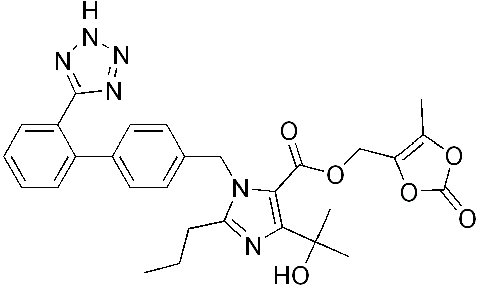 Olmesartan Medoxomil