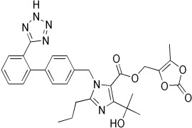 Olmesartan Medoxomil