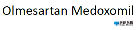 Olmesartan Medoxomil
