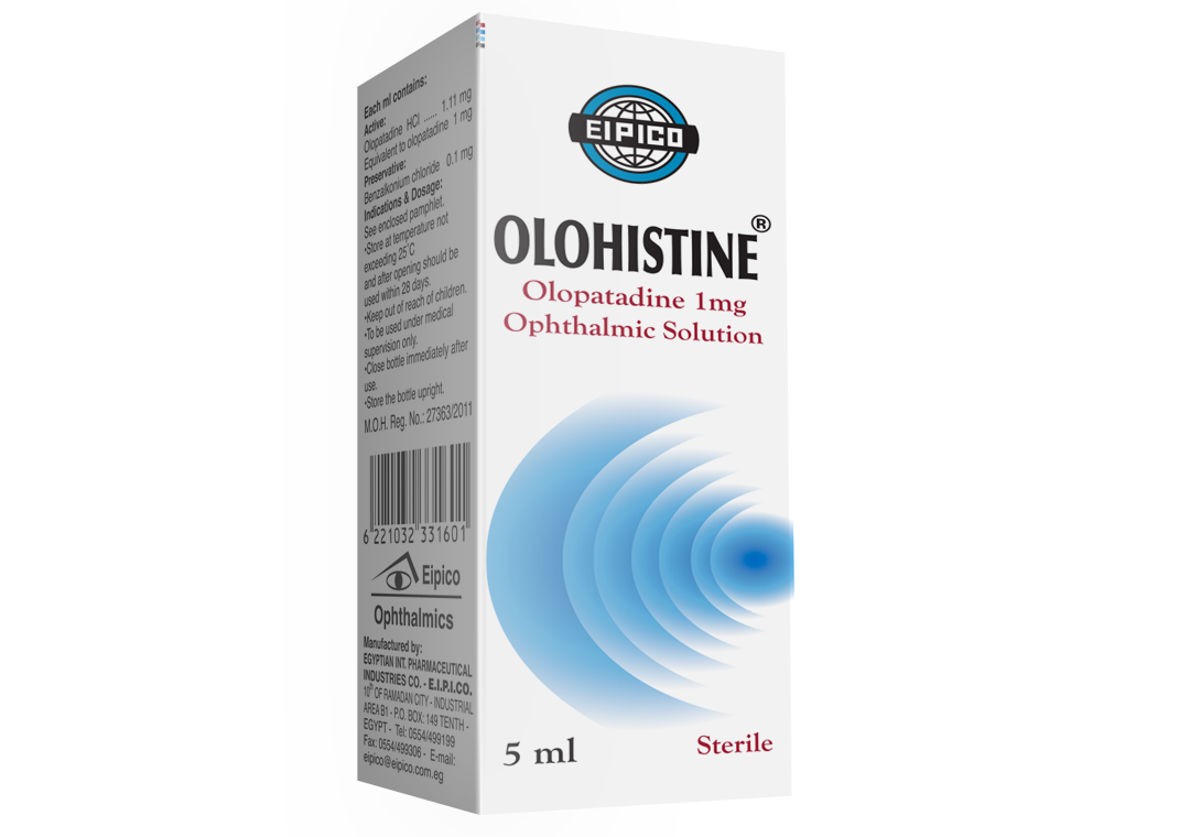 OLOHISTINE ® (Olopatadine)