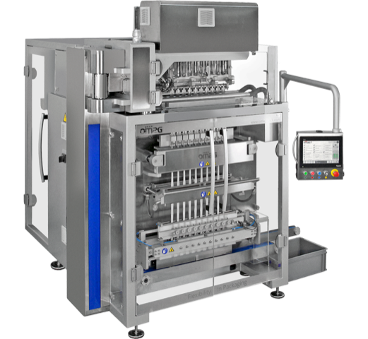 Omag Packaging Machine for stick-pack