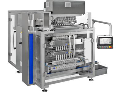 Omag Packaging Machine for stick-pack