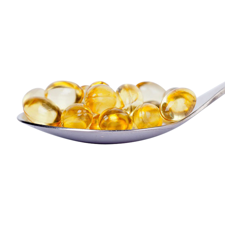 Omega-3 Fish Oil
