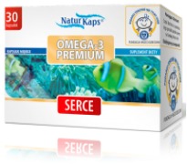Omega-3 Forte Premium Naturkaps