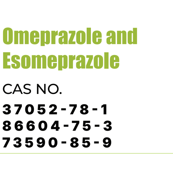 Omeprazole & Esomeprazole