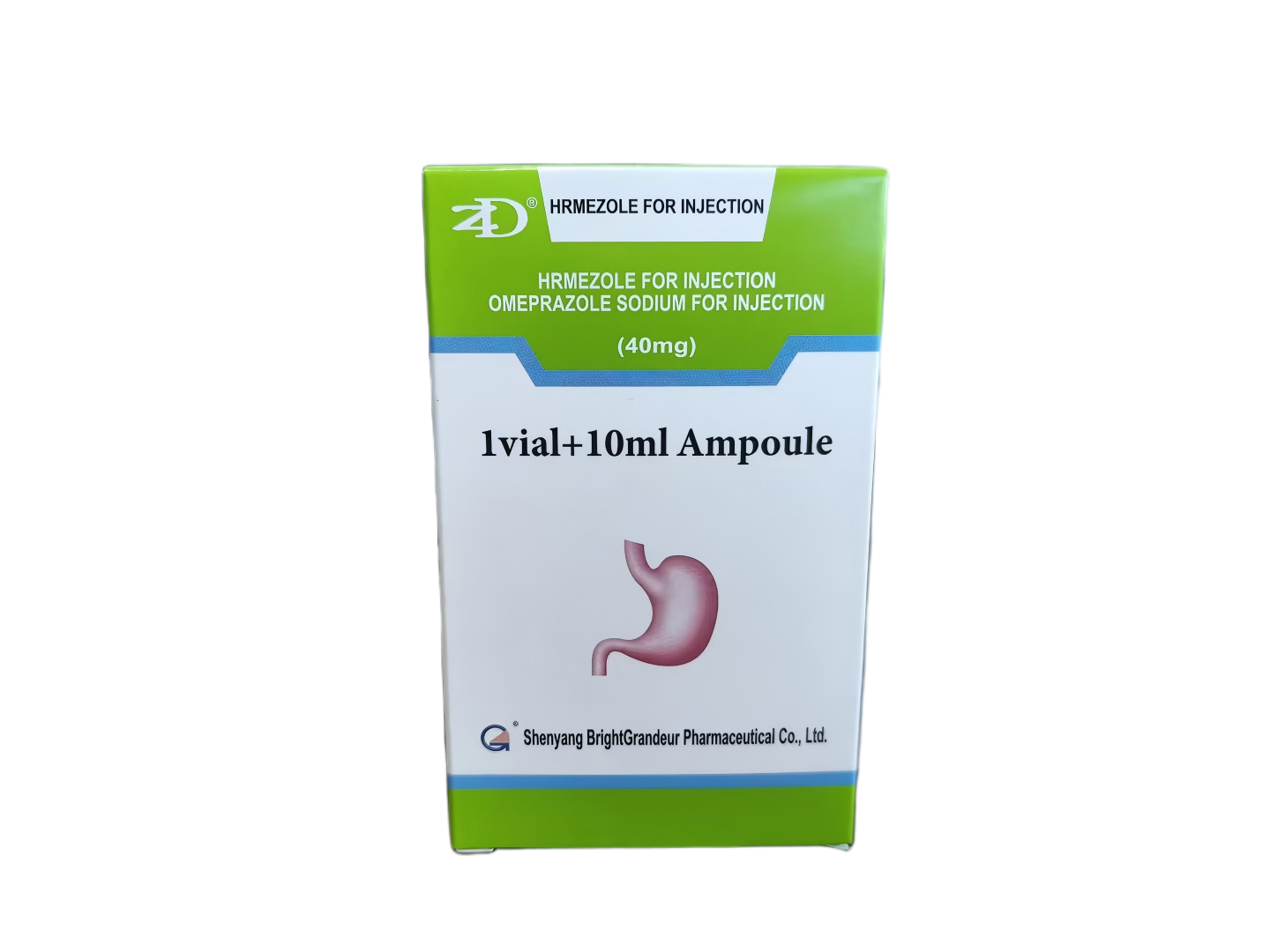 omeprazole and b12 injections Gastroloc Injection 40mg(Omeprazole) x1vial