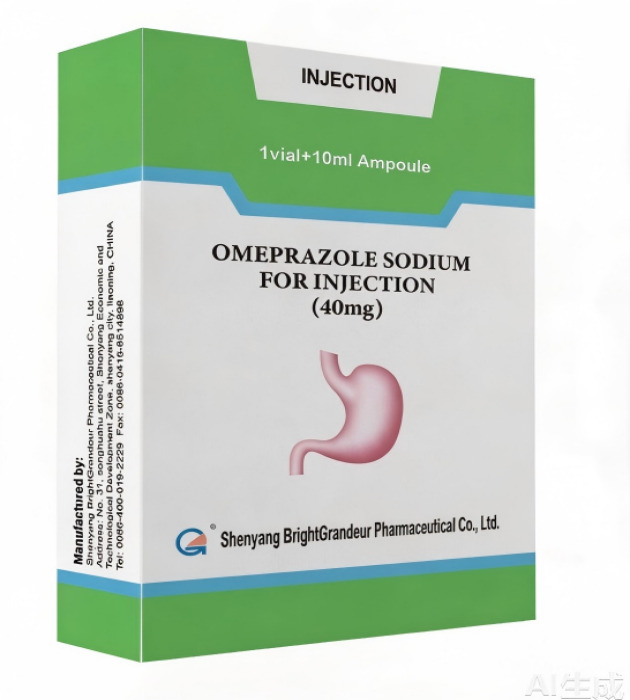 Omeprazole Sodium for Injection