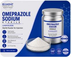 Omeprazole Sodium Sterile  (Lyophilized)