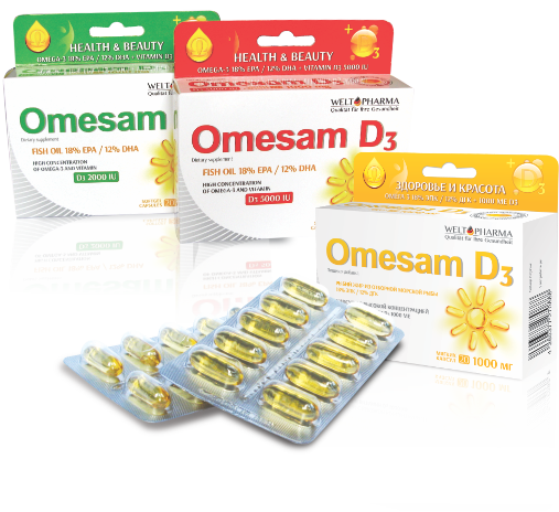 Omesam D3