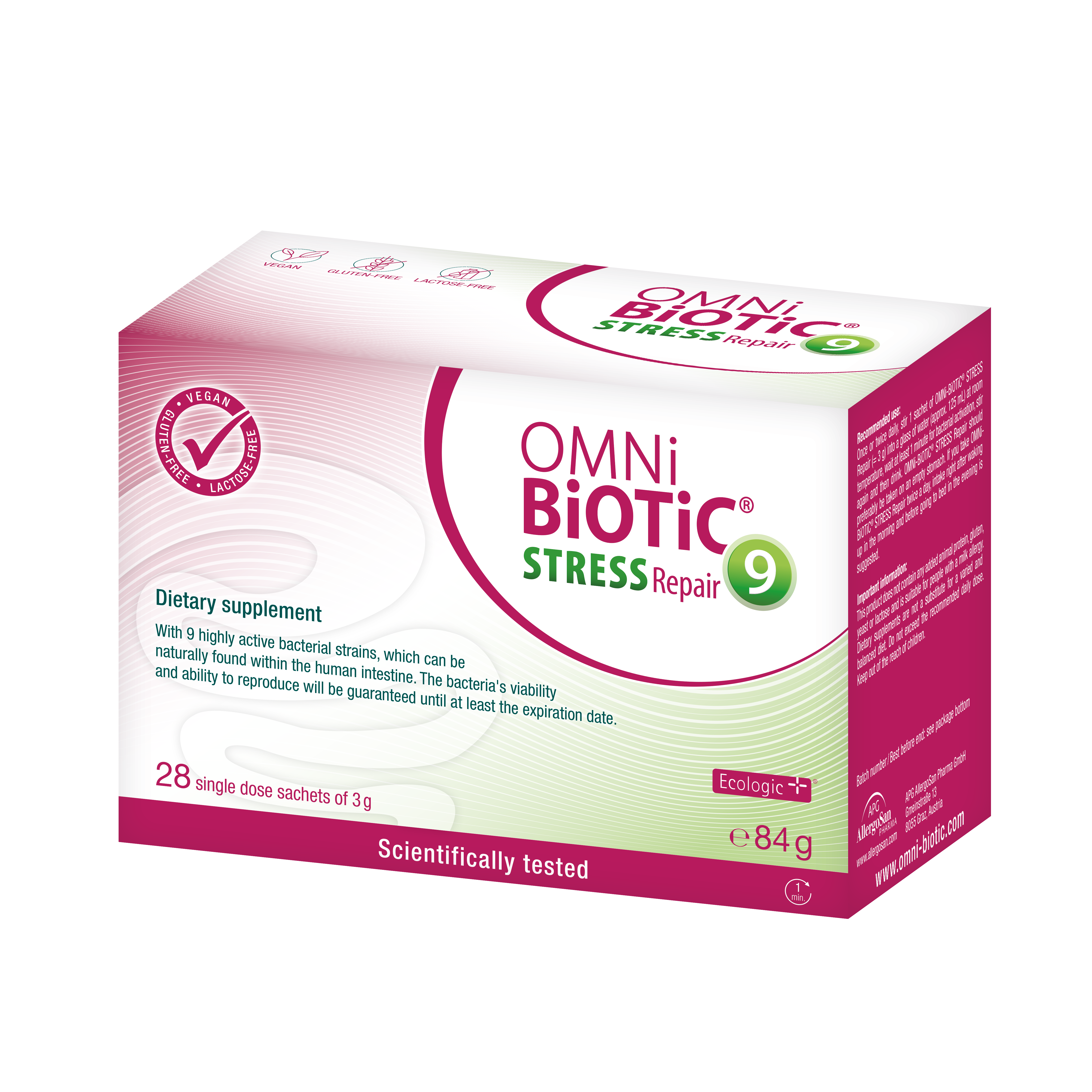 OMNi-BiOTiC® STRESS Repair